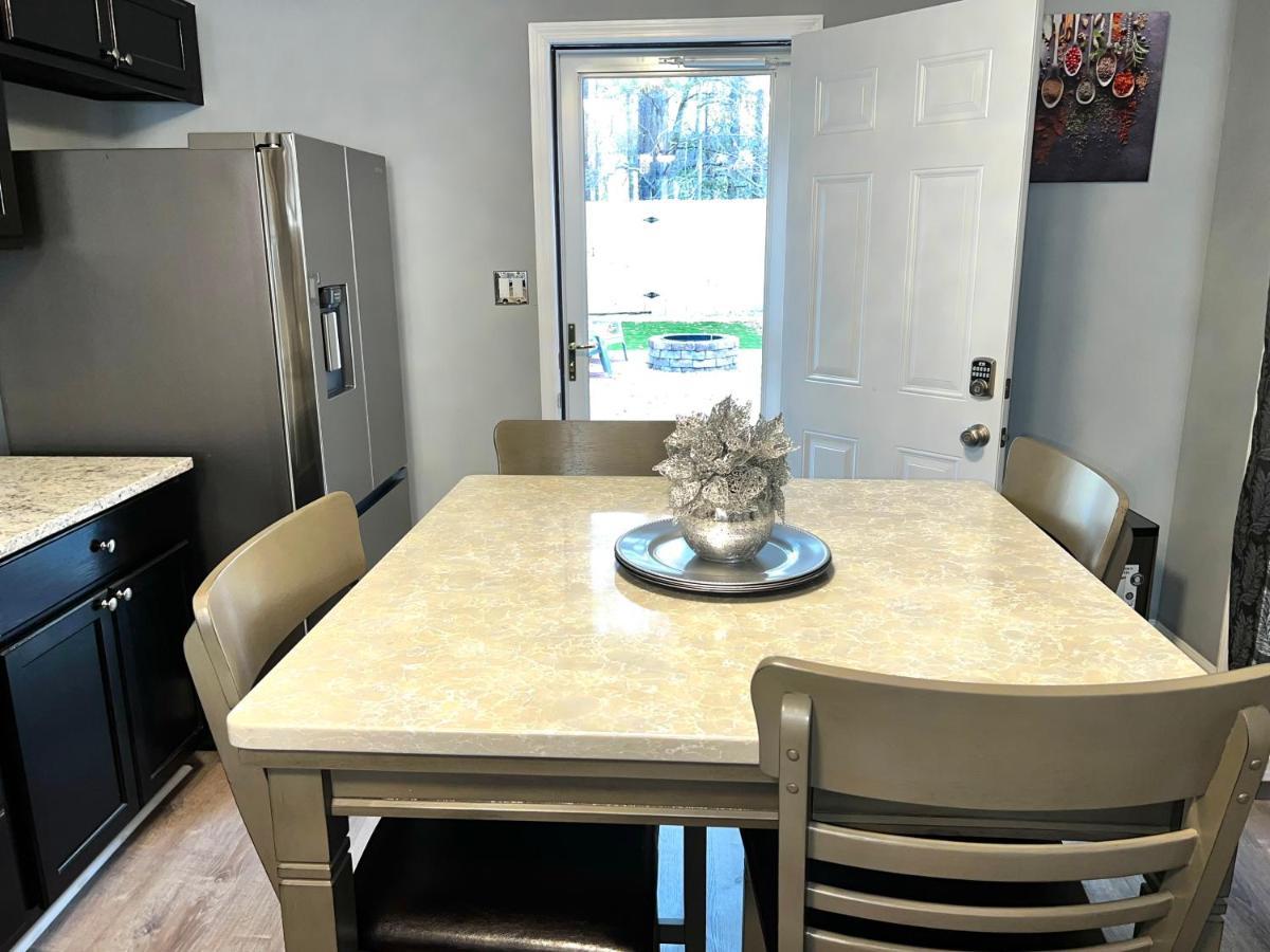 Luxury Townhome Jacksonville, Nc Exterior foto