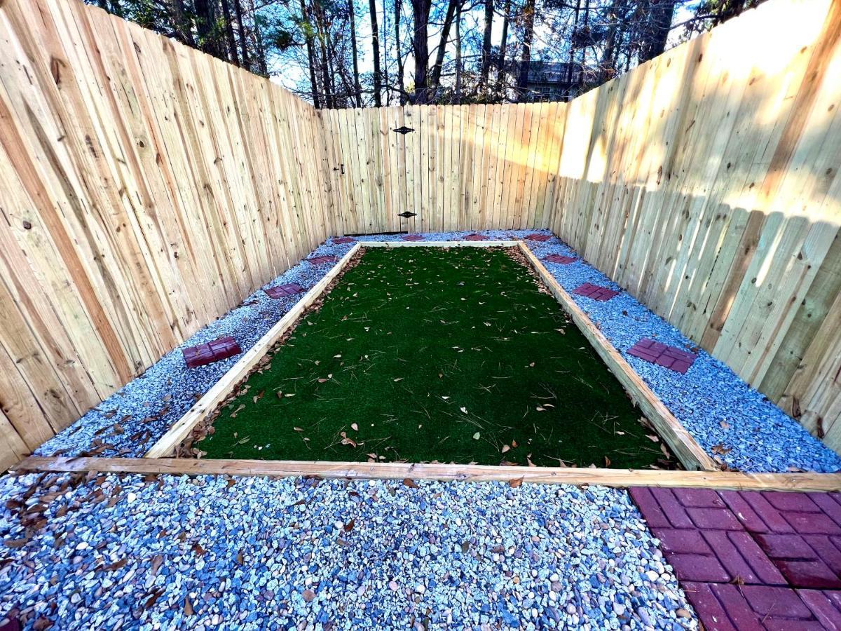 Luxury Townhome Jacksonville, Nc Exterior foto